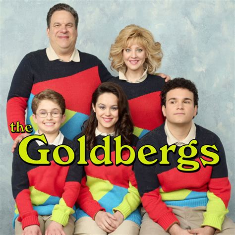 goldberg tv show cast|the goldbergs season 1 cast.